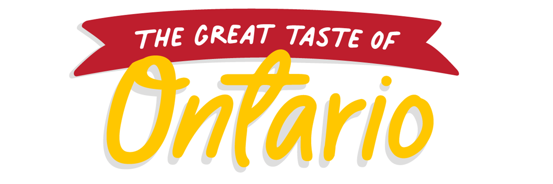 great taste of ontario logo