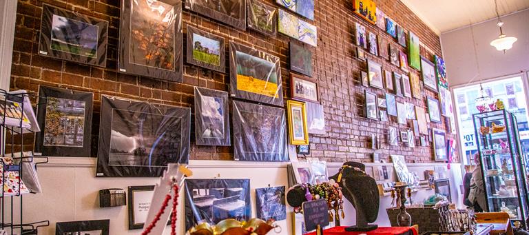 Having outgrown their current location in Downtown Chatham, Art and Heirloom Shoppe is moving and growing