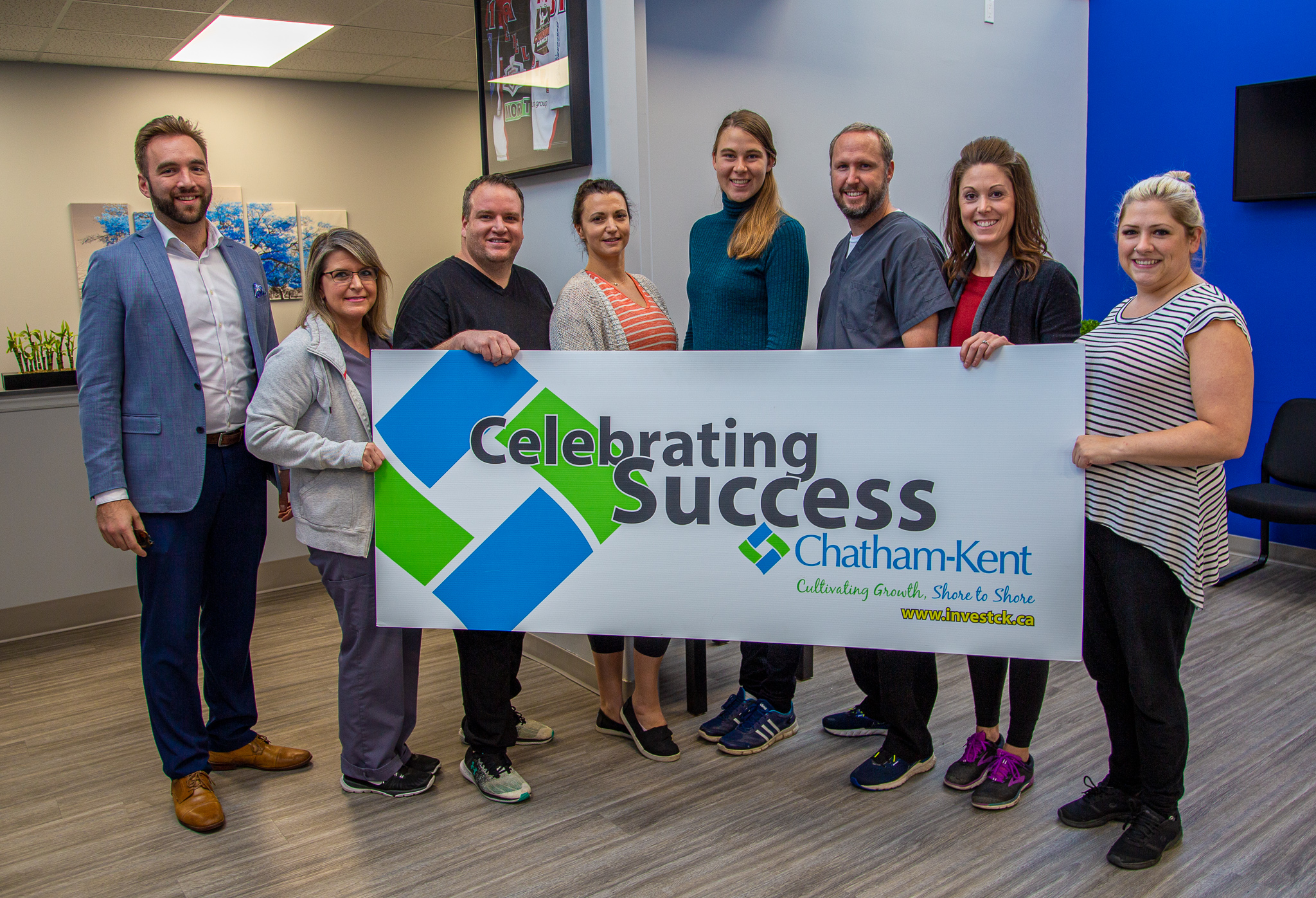 Chatham-Kent Performance Health to celebrate five years of success and growth in the community