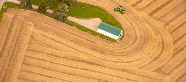 There are over 2,200 farms in Chatham-Kent and 32 manufacturing businesses