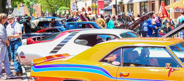 2019 is set to be an outstanding tourism year for Chatham-Kent thanks to both large events, such as RetroFest and WAMBO,