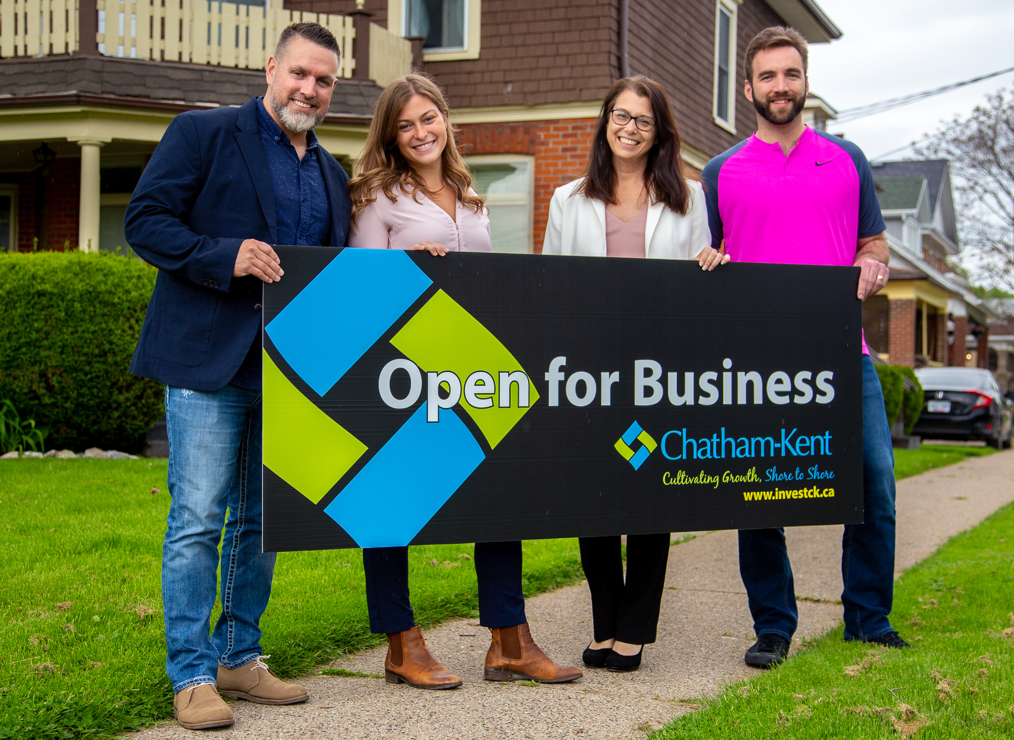Nurse Next Door is proud to announce that they are open for business and serving residents across Chatham-Kent.