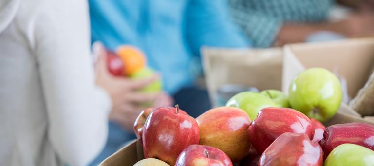 Outreach For Hunger has been serving the community for 30 years