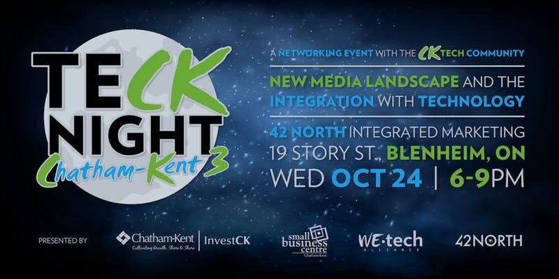 CK TeCK Night 3