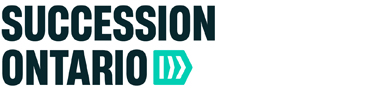 Succession Ontario