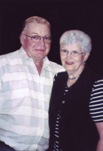 Photo image of Murray Edward and Shirley Marie McKerrall