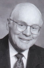 Photo Image of Dr. Charles Baldwin