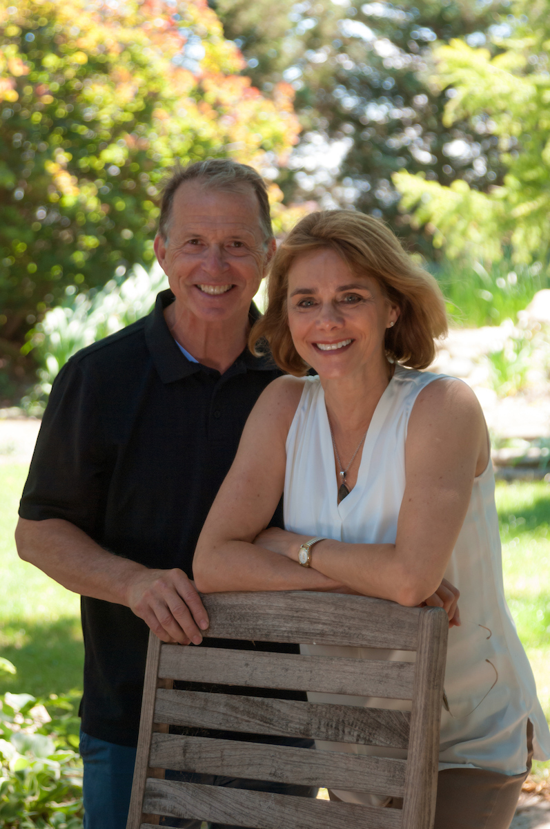 Photo image of Dave Alexander and Brenda Jane Baute