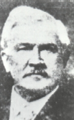 Photo image of Archibald Blue