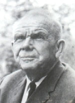 Photo image of Bruce Foster Bradley