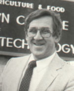 Photo image of Rudy H. Brown