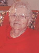 Photo image of Mary Teresa Cudmore