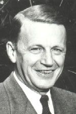 Photo image of James A. Garner