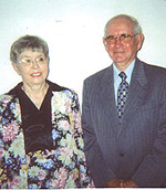 Photo image of Norman Edgar and Lynda Holly Gervais