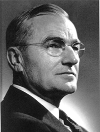 Photo image of Gordon C. Leitch