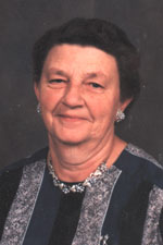 Photo image of Leta Margaret Gordon