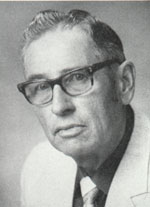 Photo image of Walter B. Hawkins