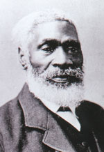 Photo image of Rev. Josiah Henson