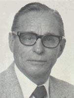 Photo image of George Arthur Higgs