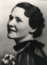 Photo image of Mary Birdell Hind