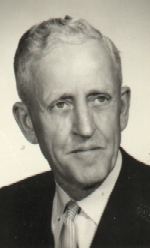 Photo image of Harold J. (Pete) Huffman