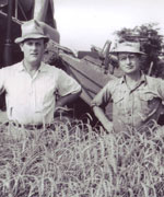 Photo image of Jim and Fraser Clendenning