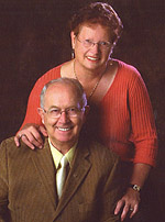 Photo image of John Peter and Betty Van Haren
