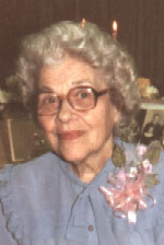 Photo image of Nellie C. Johnston