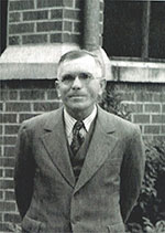 Photo image of William Fischer Leeson