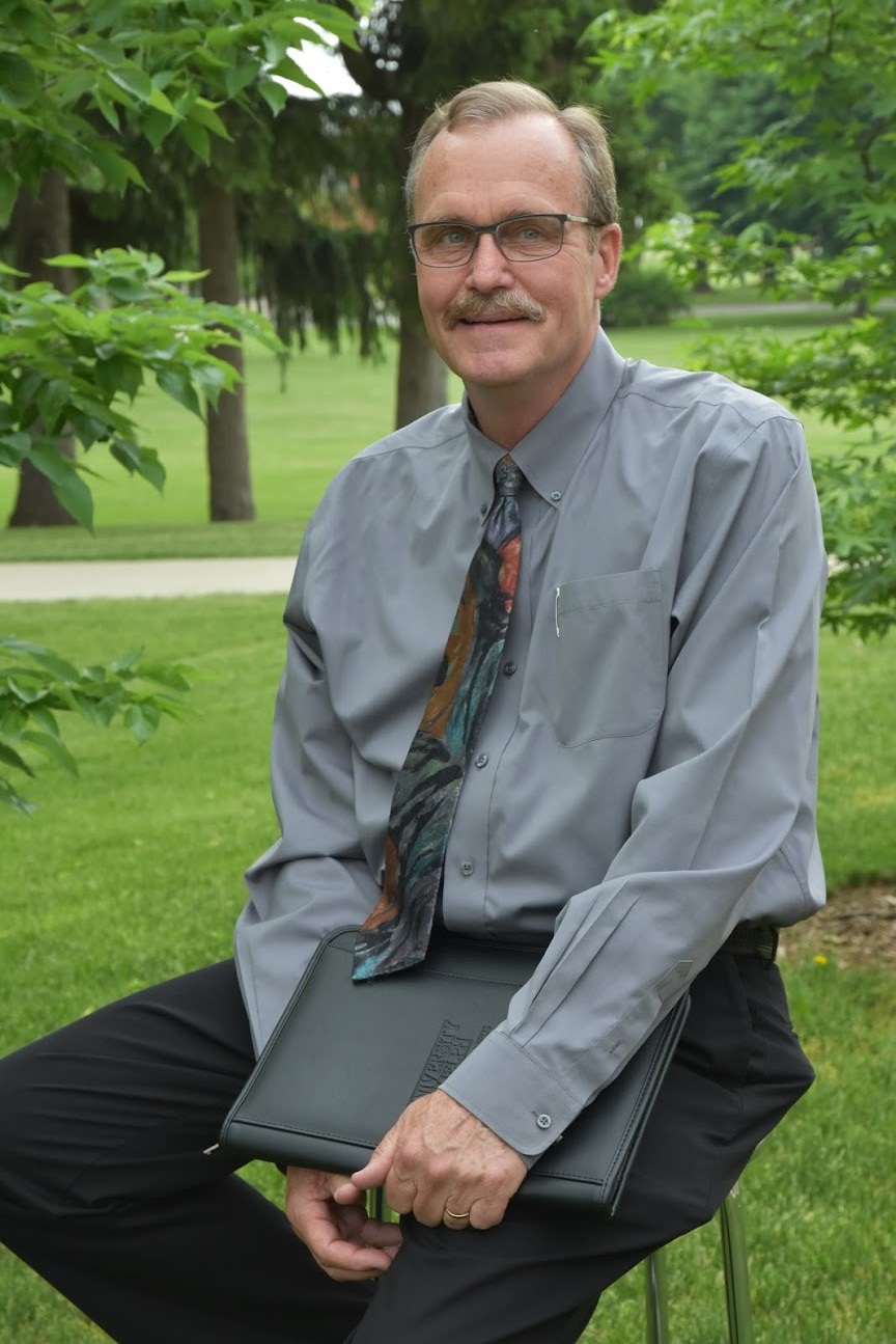 Photo image of Dr. Peter Sikkema