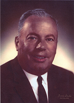 Photo image of Raoul W. Gagner