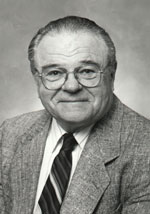 Photo image of Harold F. Smith