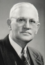 Photo image of Prof. J. C. Steckley