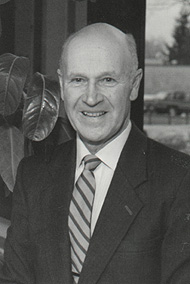 Photo image of Kenneth H. Thompson