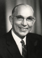 Photo image of Wesley G. Thompson