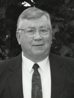Photo image of Clarence (Mike) Wilson