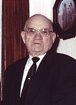 Photo image of Irvine F. Ford