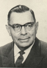 Photo image of Eugene Alfred King