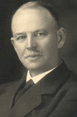 Photo image of George A. McCubbin