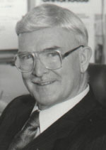 Photo image of Dr. Lloyd S. McKibbin