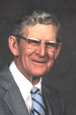 Photo image of J. Alden McLean