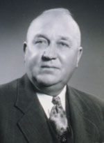 Photo image of George W. Parry