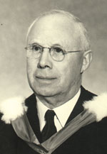 Photo image of Dr. William R. Reek