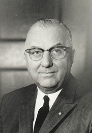 Photo image of Gordon H. Rodger