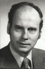 Photo image of Donald M. Rutherford