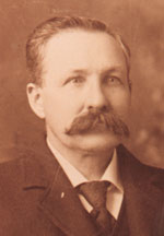 Photo image of James Rutherford