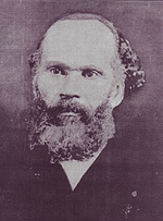 Photo image of Abraham D. Shadd