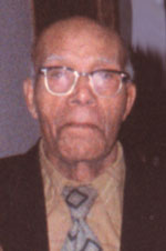 Photo image of Philip L. Shadd