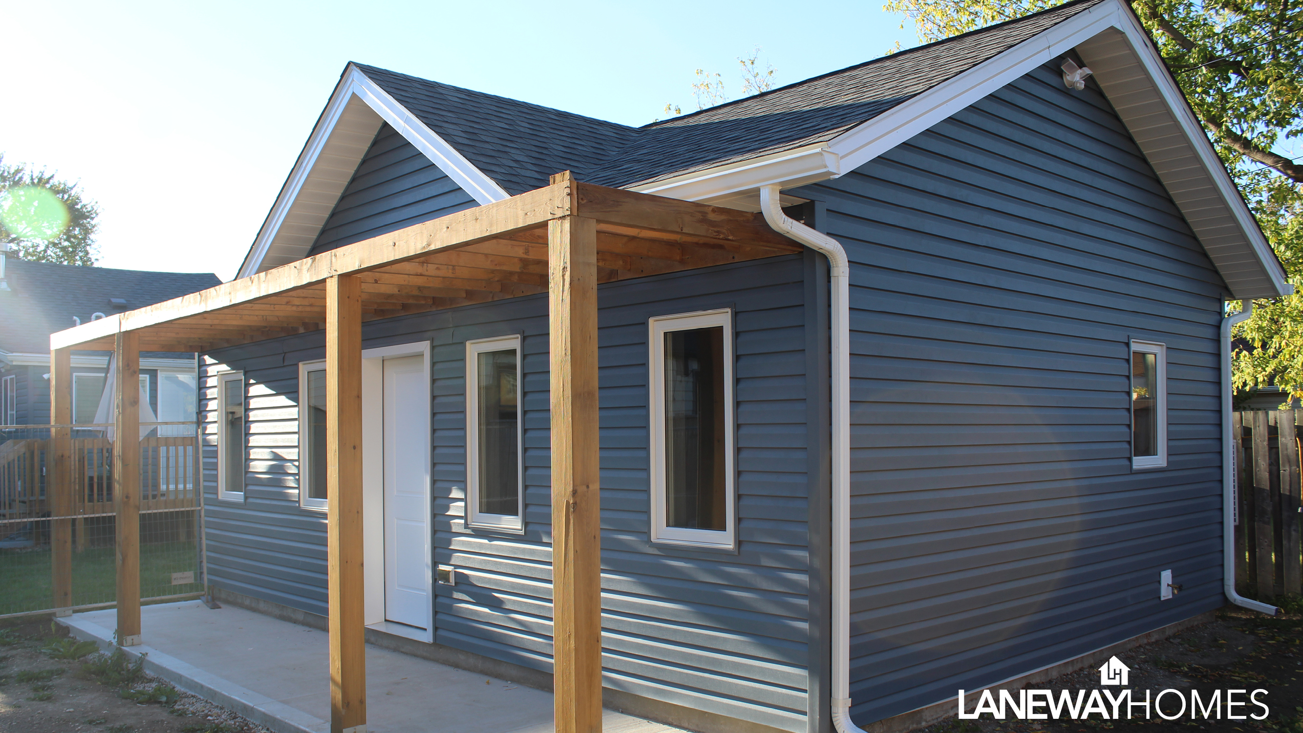 The Iris ADU Plan Option