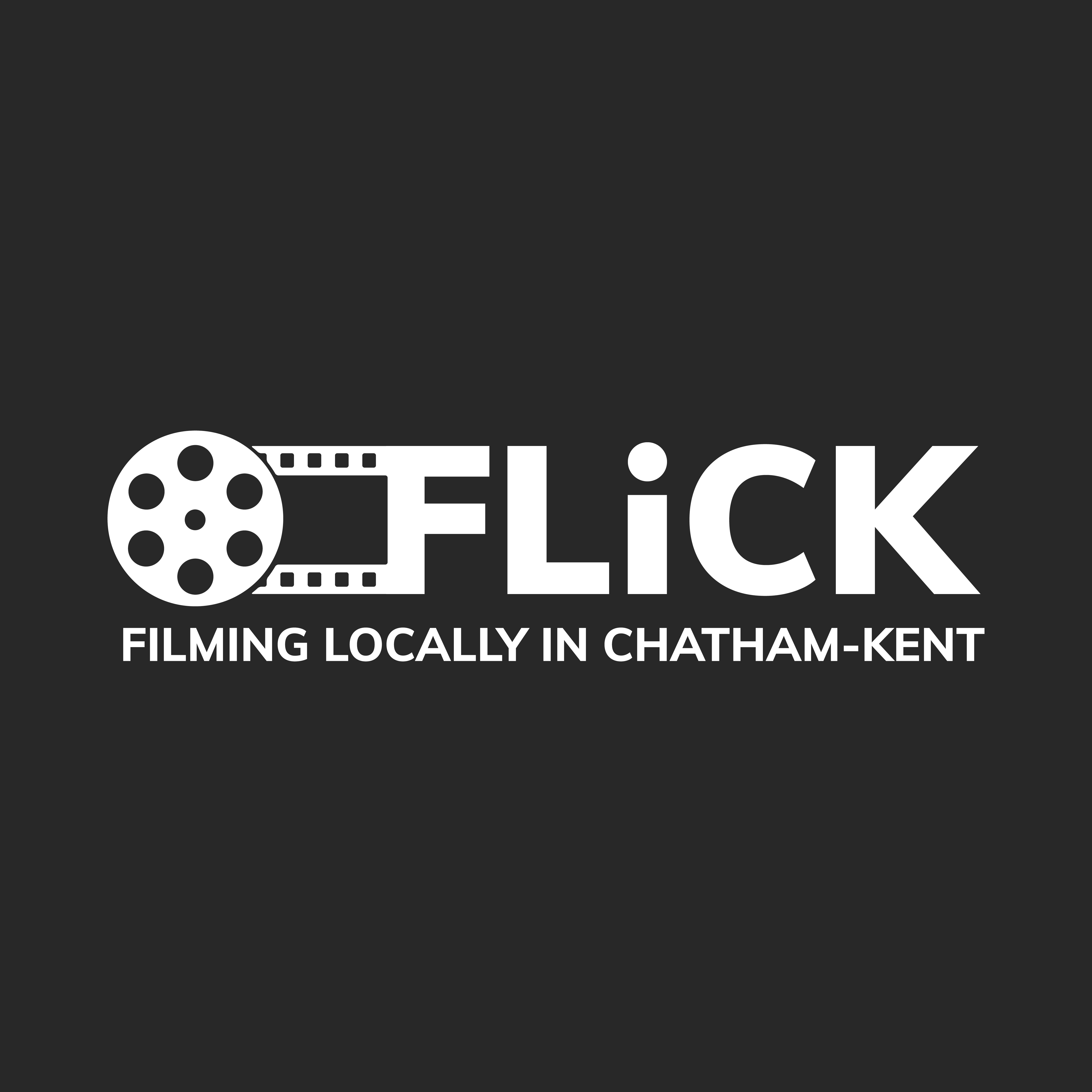 FLICK Logo - Filming Locally in Chatham-Kent